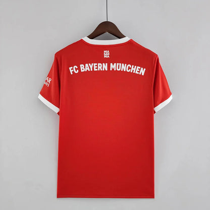 2022/2023 Football Jersey Bayern Munich Home 1:1