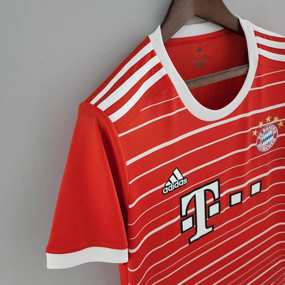 2022/2023 Football Jersey Bayern Munich Home 1:1