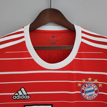 2022/2023 Football Jersey Bayern Munich Home 1:1