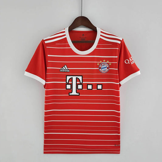 2022/2023 Football Jersey Bayern Munich Home 1:1