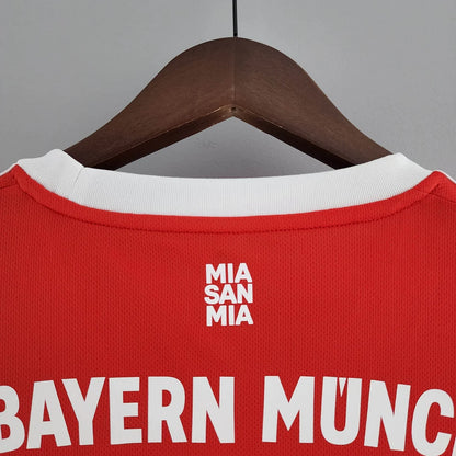 2022/2023 Football Jersey Bayern Munich Home 1:1